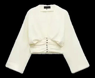 Zara Tops