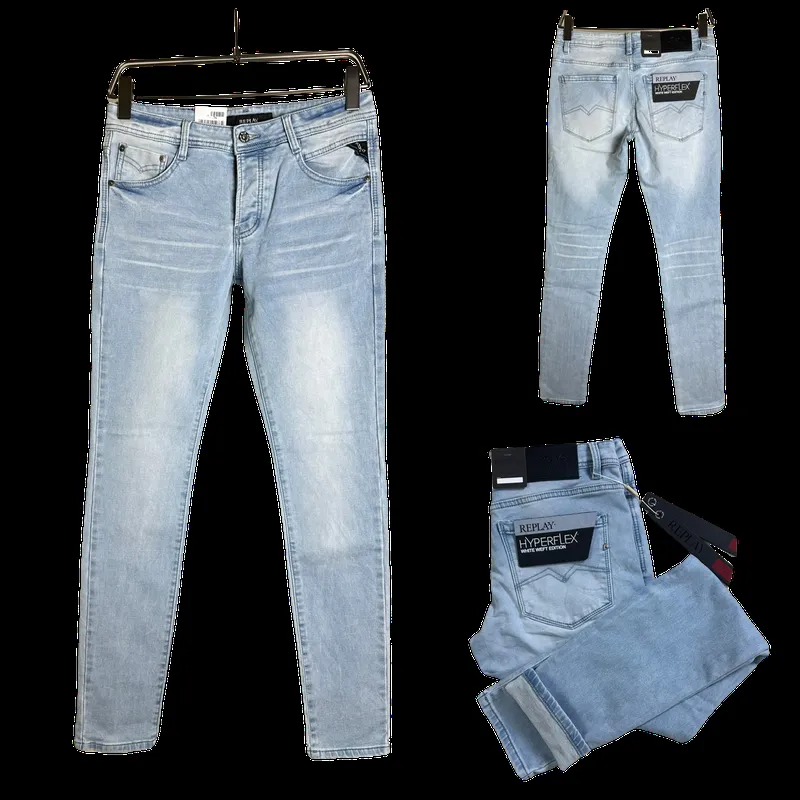 Replay Jeans 17+ colorways [Premium Quality]