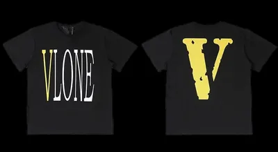 Vlone statue of liberty tee