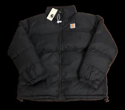 Carhartt Quilted Jacket 2+ colorways [Premium Quality]