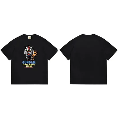 Bape Tee 40+ colorways [Premium Quality]