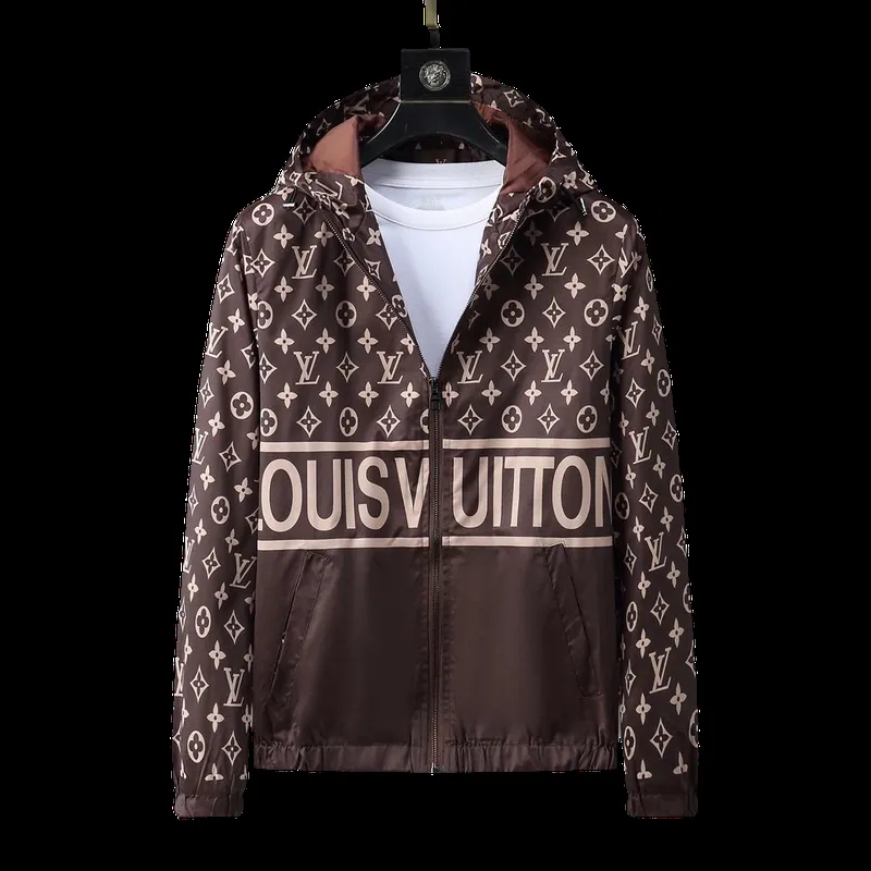 Louis Vuitton Jackets 8+ colorways [Premium Quality]