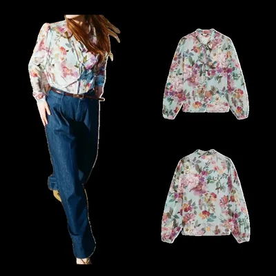 Zara Shirt