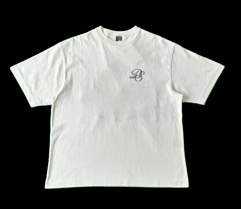 Derschutze "gallery" T Shirt off white