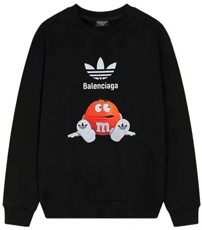 Balenciaga Hoodie 40+ colorways [Premium Quality]