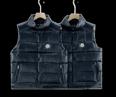 Moncler Vest 1+ colorways [Premium Quality]