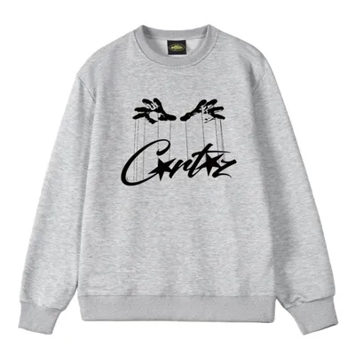 Corteiz Sweatshirt 39+ colorways [Premium Quality]