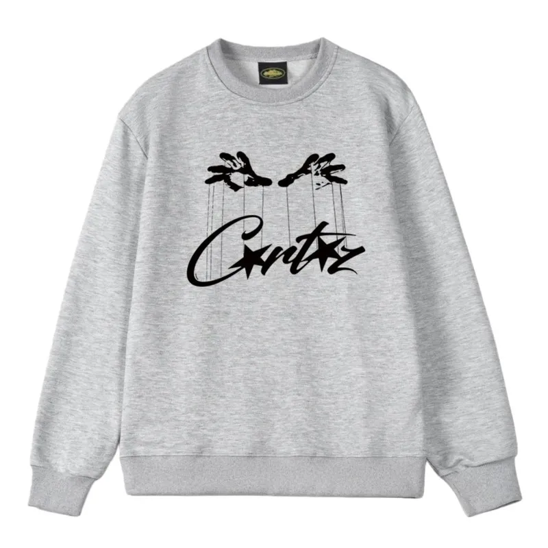 Corteiz Sweatshirt 39+ colorways [Premium Quality]