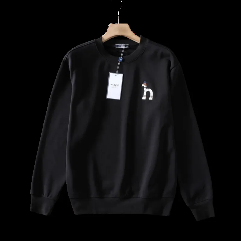 Hazzys Sweatshirt 4+ colorways [Premium Quality]