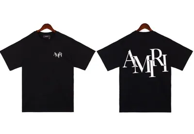 Amiri Tee 40+ colorways [Premium Quality]