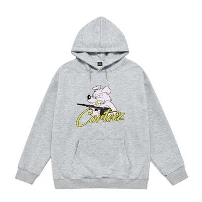 Corteiz Hoodie 39+ colorways [Premium Quality]