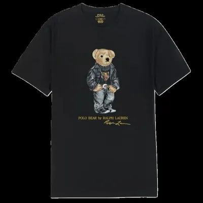 Ralph Lauren Bear tees