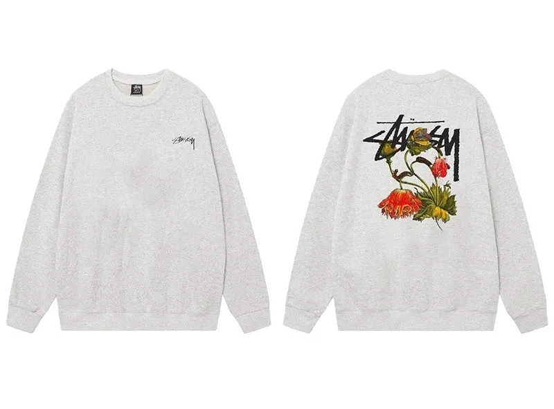 Stussy Hoodie 40+ colorways [Premium Quality]