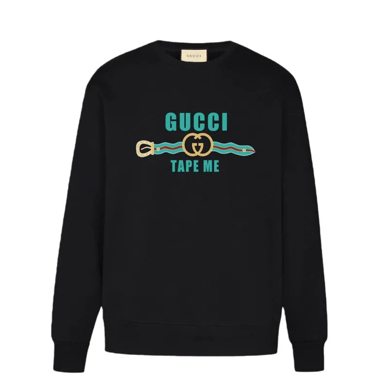 Gucci Sweatshirt 37+ colorways [Premium Quality]