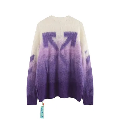 OFF-White Sweater 5+ colorways [Premium Quality]