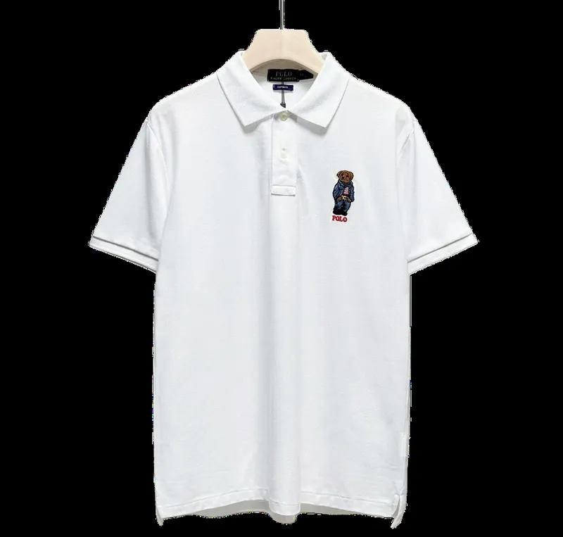 Ralph Lauren Polo 5+ colorways [Premium Quality]