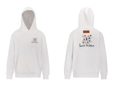 Louis Vuitton Hoodie 39+ colorways [Premium Quality]