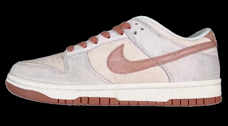 Nike Dunk Fossil Rose