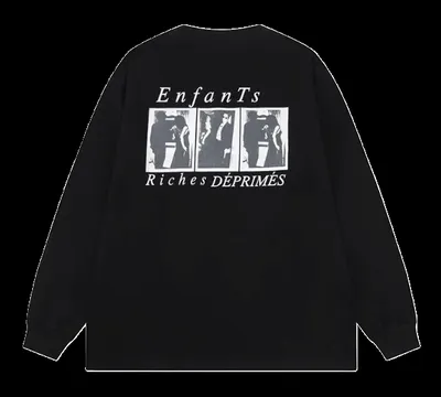 ERD Crewneck Hoodie