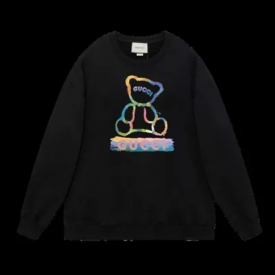 Gucci Sweatshirt 38+ colorways [Premium Quality]