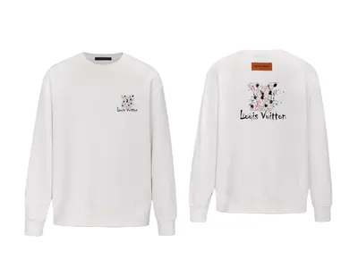 Louis Vuitton Hoodie 38+ colorways [Premium Quality]