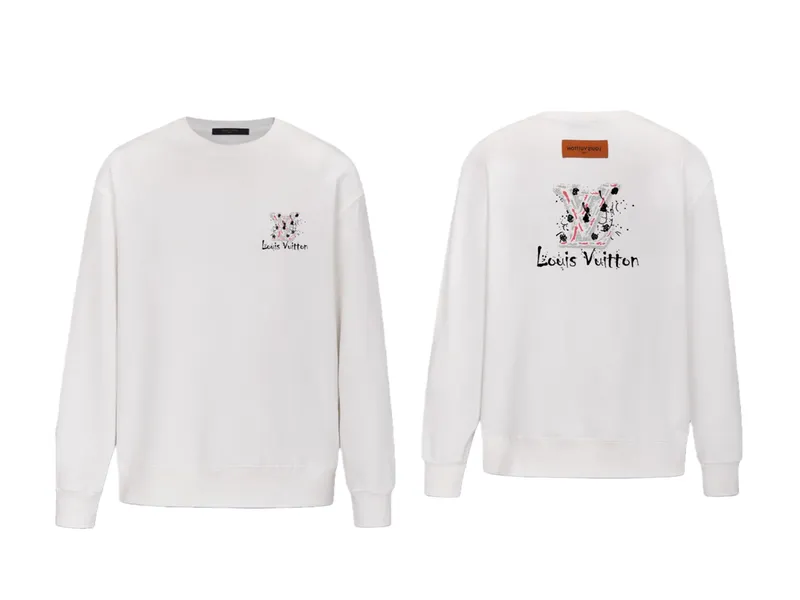 Louis Vuitton Sweatshirt 38+ colorways [Premium Quality]