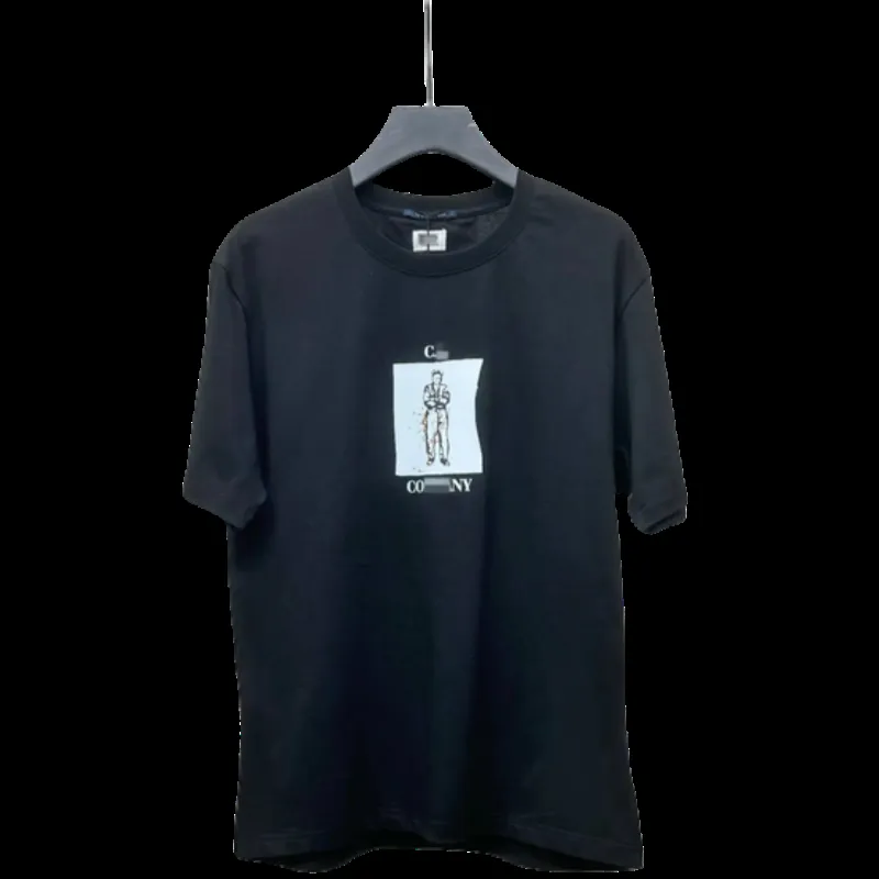 CP Tee 4+ colorways [Premium Quality]