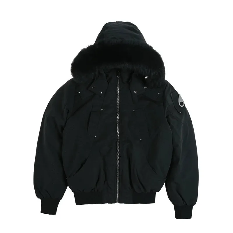 Moose Knuckles Down Jacket 22+ colorways [Premium Quality]