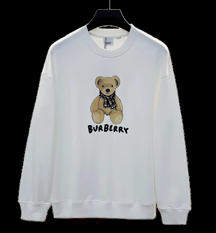 Burberry Hoodie 2+ colorways [Premium Quality]