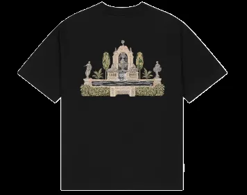 Derschutze "gallery" T Shirt black