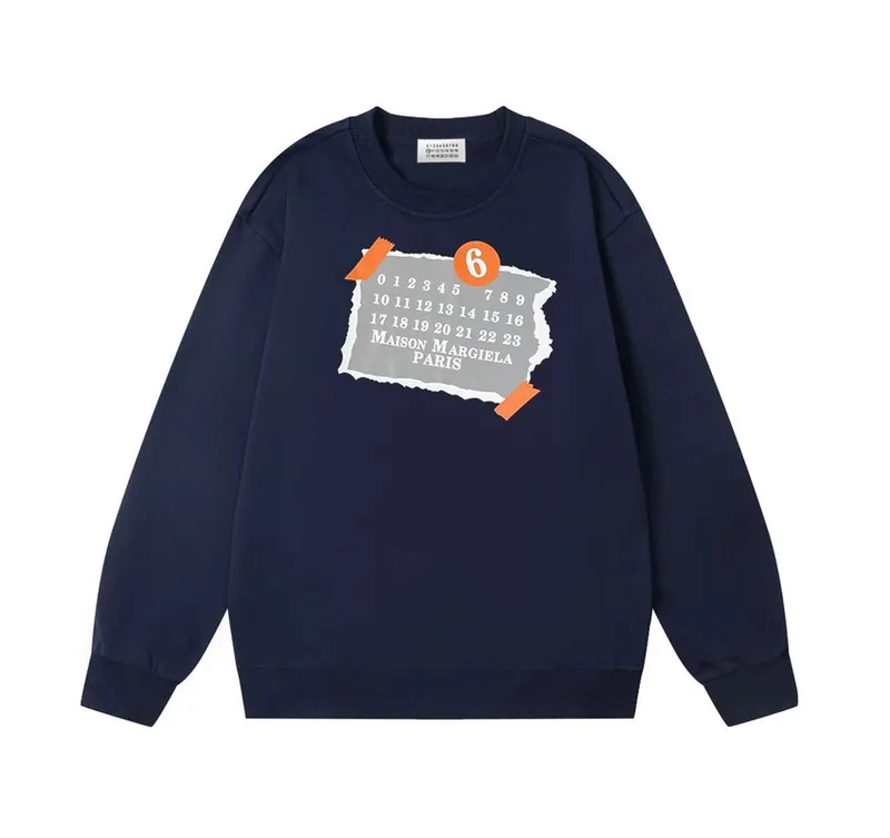 Maison Margiela Hoodie 30+ colorways [Premium Quality]