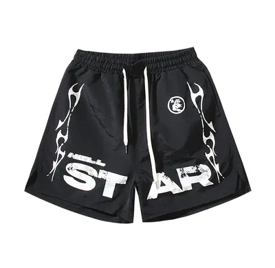 Hellstar Shorts 6+ colorways [Premium Quality]