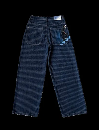 Derschutze "on air" Raw Denim
