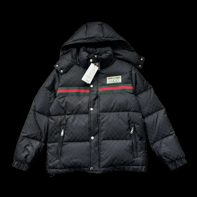 Gucci Down Jacket 5+ colorways [Premium Quality]