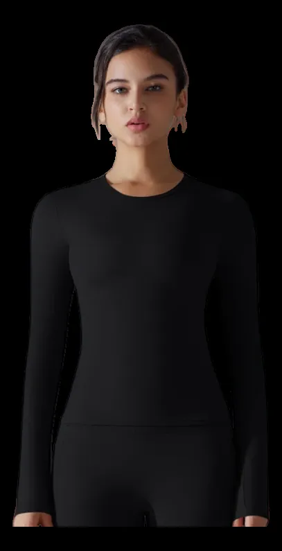 Alo Long Tee