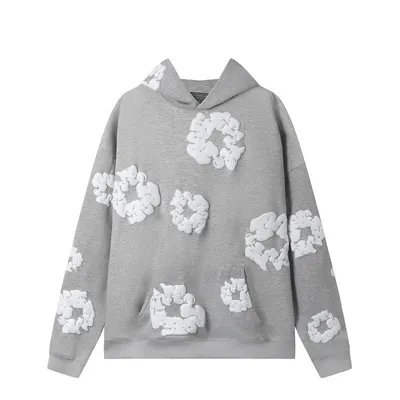 Denim Tears Hoodie 39+ colorways [Premium Quality]
