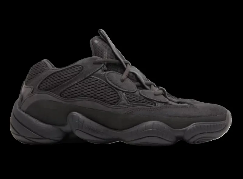 Yeezy 500 Utility Black