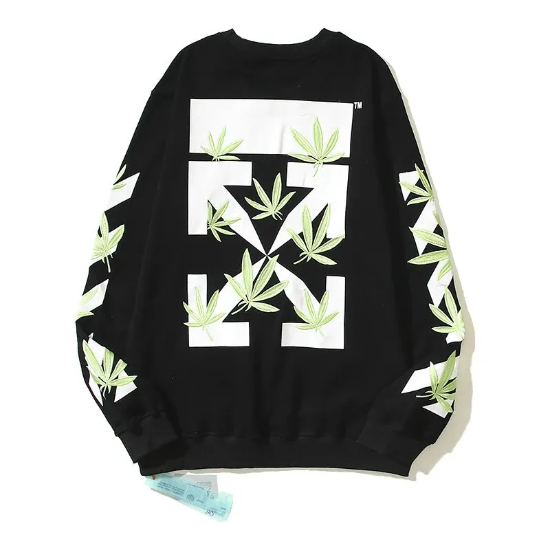 OFF-White Sweatshirt 40+ colorways [Premium Quality]