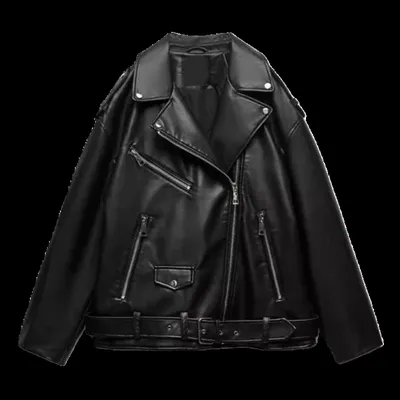 Zara Leather