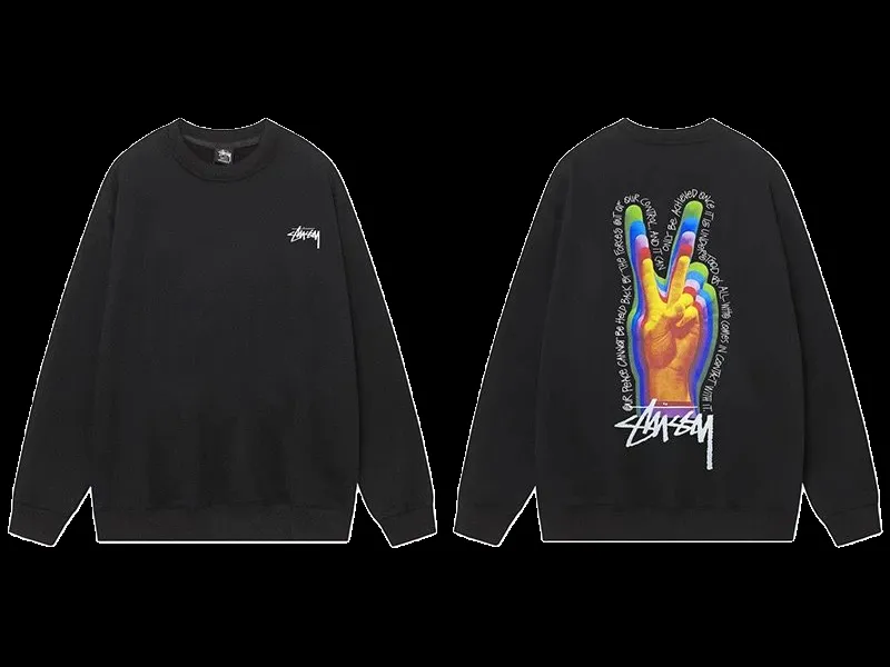 Stussy Hoodie 40+ colorways [Premium Quality]
