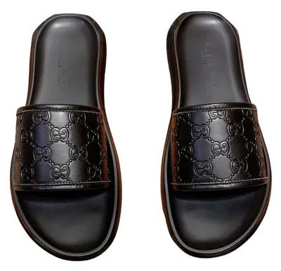 Gucci Slippers 7+ colorways [Premium Quality]