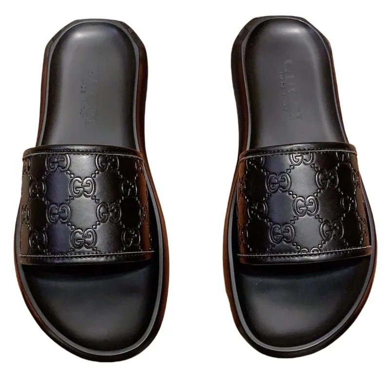 Gucci Slippers 7+ colorways [Premium Quality]