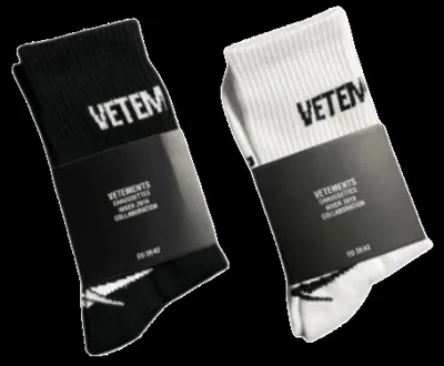 Vetements Socks