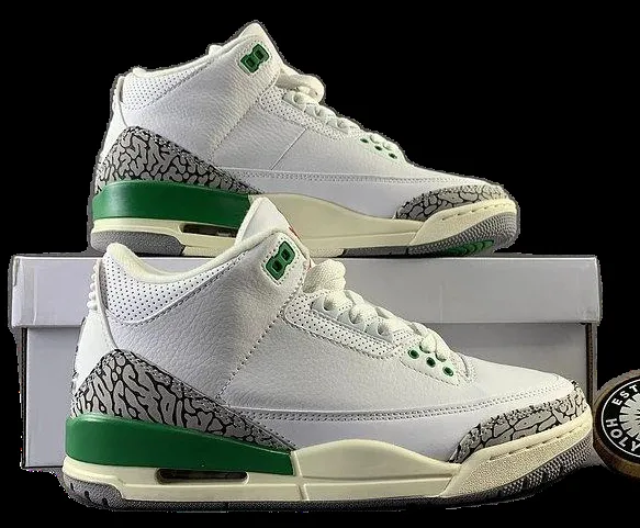 Jordan 3 26+ colorways [PK BATCH]