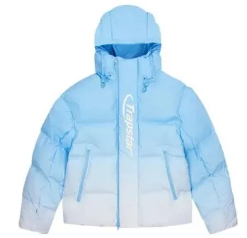 Trapstar Decoded 2.0 Puffer (Cashmere Blue Gradient)