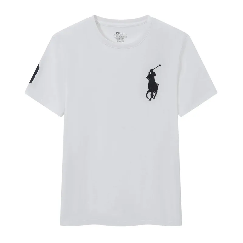 Ralph Lauren Tee 21+ colorways [Premium Quality]