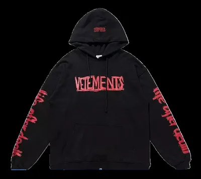 Vetements Hoodies