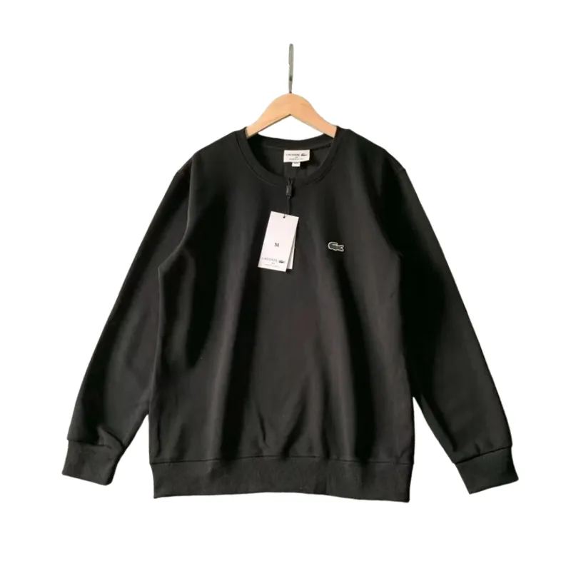 Lacoste Hoodie 9+ colorways [Premium Quality]