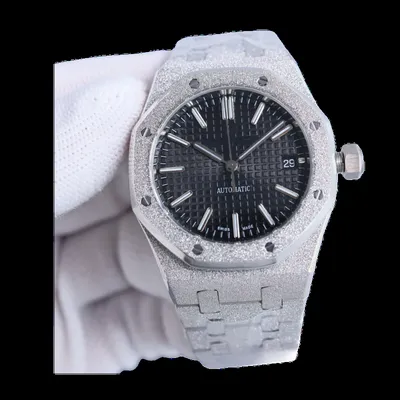 Audemars Piguet Watch Black