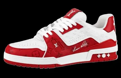 Louis Vuitton Trainers